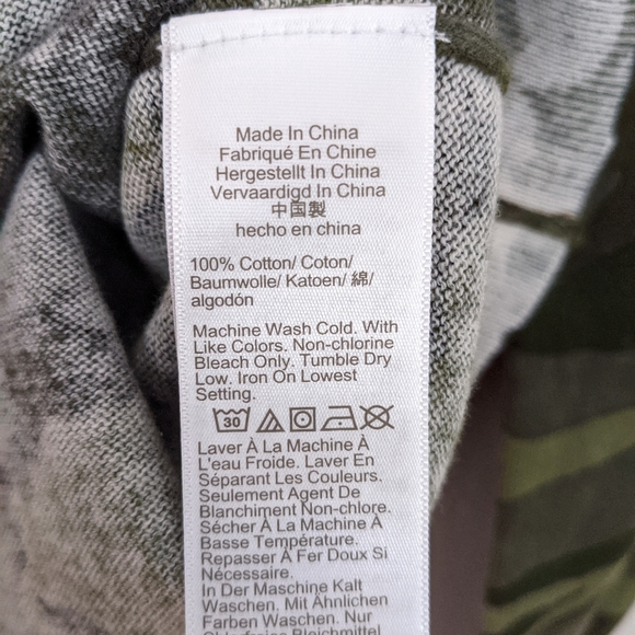 J. Crew Camo Teddie Sweater - Picture 10 of 11